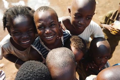Kampala Uganda Love Today I Visited A Slum Colony In Flickr