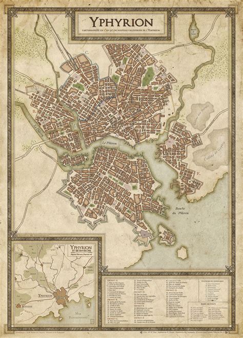 Fantasy Map Fantasy City Map Fantasy World Map Fantasy Town Fantasy