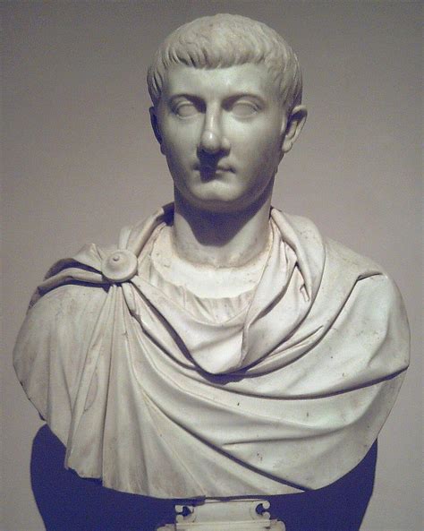 Drusus Claudius Nero Wikipedia Julius Caesar Emperor Augustus