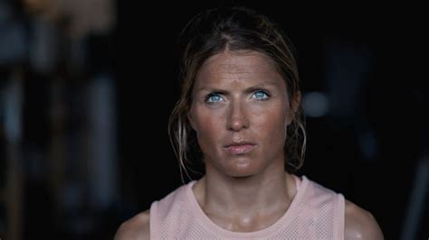 3x Olympic Medalist Cross Country Skier Therese Johaug Shares Her Awe