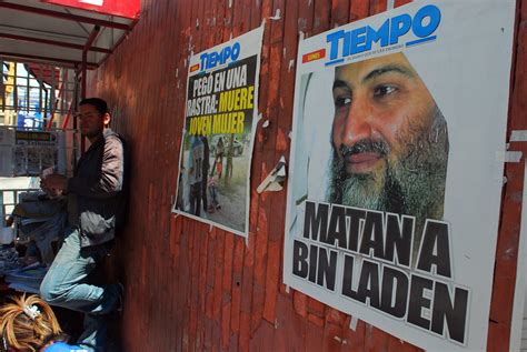 Cinco Años Después De La Muerte De Bin Laden Estados Unidos No Olvida