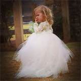 Cool Flower Girl Dresses Pictures