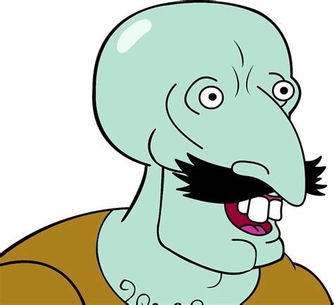 Image Result For Handsome Squidward Squidward Youre A