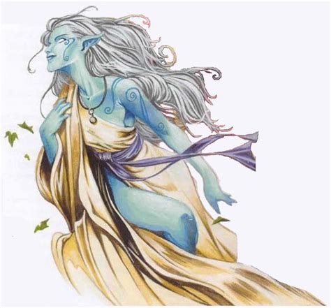 Malevolent djinni are more likely to cause infertility in livestock, pester people in the shape of demons, or waylay travelers in roads. air genasi fighter - Google Search | Dnd characters ...