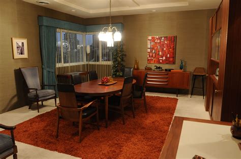 Mad Men Don Drapers New Manhattan Apartment Apartment Living Room