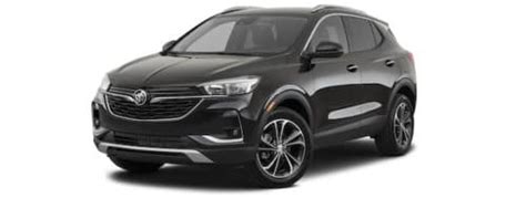 2020 Buick Encore Gx Vs 2021 Chevy Trailblazer Suvs For Sale