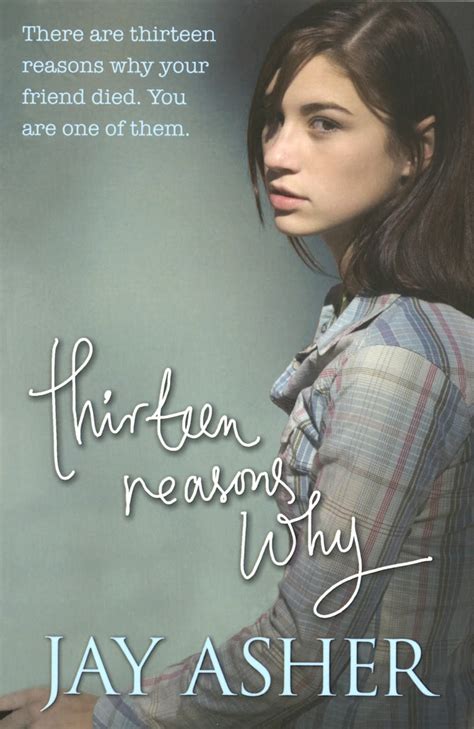 The series '13 reasons why' is now on netflix, but did you know the show is based on a book? Many Covers Monday: 13 Reasons Why by Jay Asher