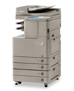 Le pilote intégré prend en charge les fonctions de base de votre matériel canon printer. Canon IR-ADV C2230 Pilote Imprimante Windows et Mac