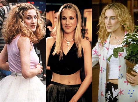 Carrie Bradshaws Top 10 Outfits From Sex And The City Reelrundown