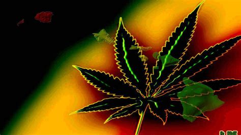 Trippy Rasta Weed Wallpapers 62 Background Pictures