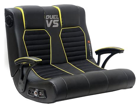 Not only do they offer a multitude of. Review of X-Rocker Duel vs Double Gaming Chair