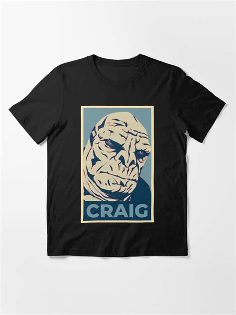Halo Infinite Craig Meme T Shirt For Sale By Antwonsmith Redbubble