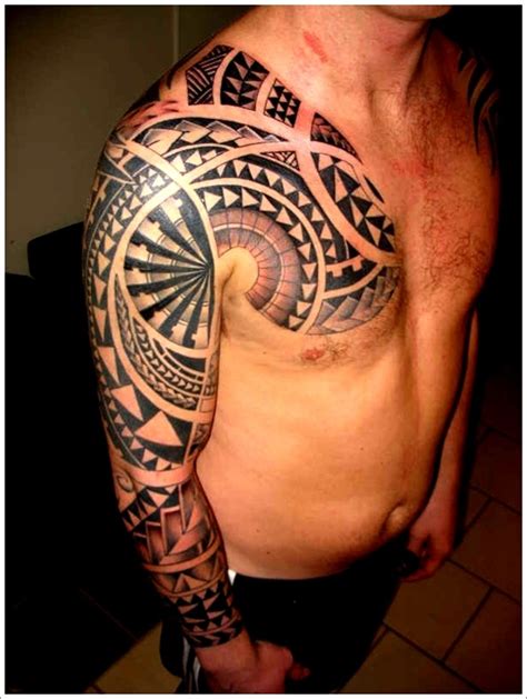 45 Unique Maori Tribal Tattoo Designs