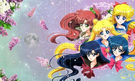 Bishoujo Senshi Sailor Moon Pretty Guardian Sailor Moon Wallpaper By