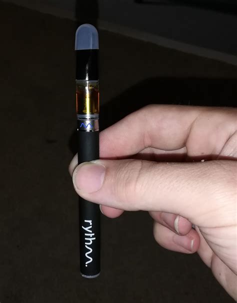 GTI Rythm Pez Vape Pen Review - Complete Vape Pen Setup