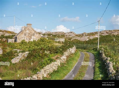 Ireland Magical Countryside Landscapes Stock Photo Alamy