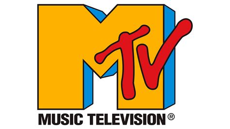 Mtv Logo Symbol Meaning History Png Brand