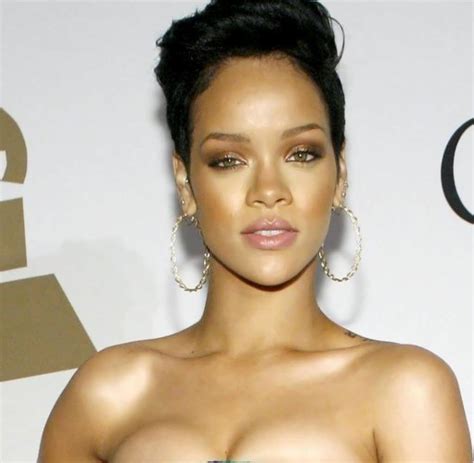 rihanna before and after beauty transformation verge campus