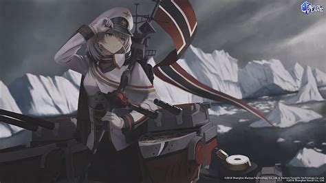 1920x1080px 1080p Free Download Anime Azur Lane Tirpitz Azur Lane