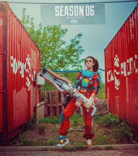 Apex Legends Cosplay Costumes For All Characters