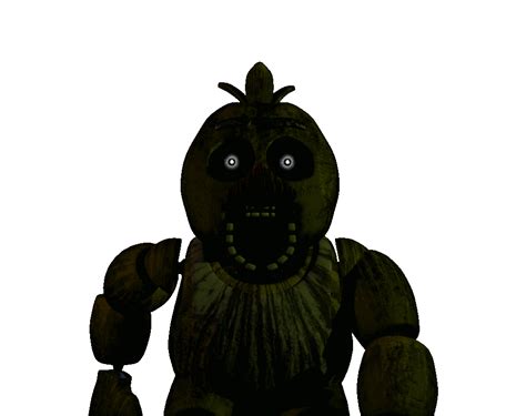 Image Phantom Chica Jumpscare Five Nights At