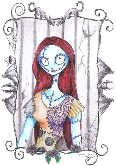 Sally Nightmare Before Christmas Clipart At Getdrawings Free Download