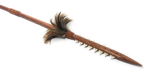 Hawaiian Koa Weapons Weapon Shark Teeth Koa Wood Clubs Polynesian