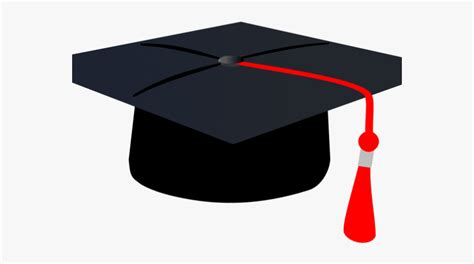 Hat Clipart Education Graduation Cap Clipart Transparent Cartoon