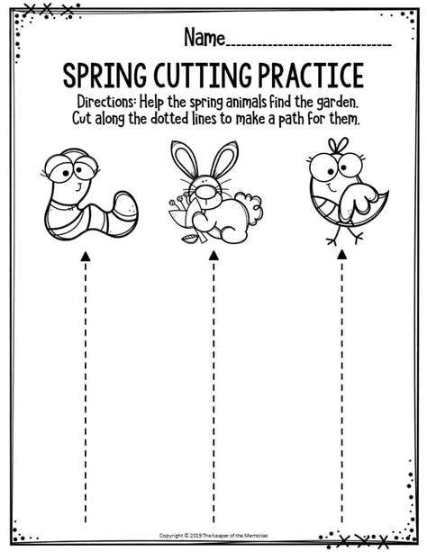 Printable Cutting Worksheets For Preschoolers Db Excelcom Preschool