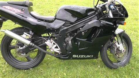 The suzuki gd 110 has a seating height of 766 mm and kerb weight of 108 kg. 1992 Suzuki RG 125 F: pics, specs and information ...