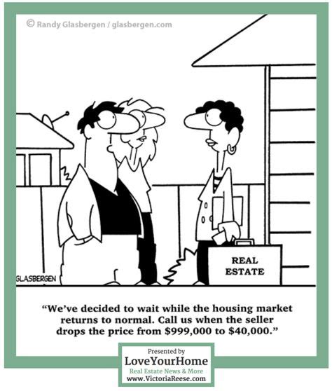 Cartoon Of The Day January 29th 2015 Loveyourhome Realestate