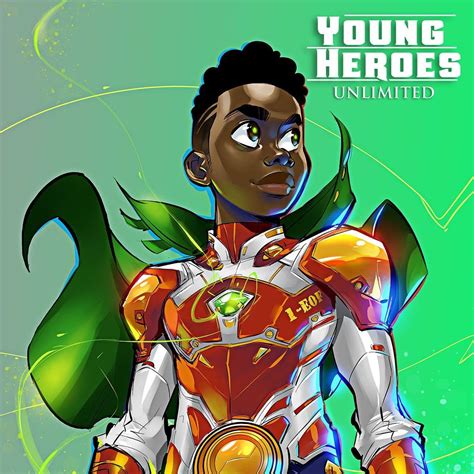 Young Heroes Unlimited