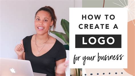 How To Create A Logo For Your Business Youtube