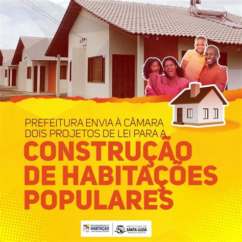Prefeitura Envia C Mara Dois Projetos De Lei Para A Constru O De