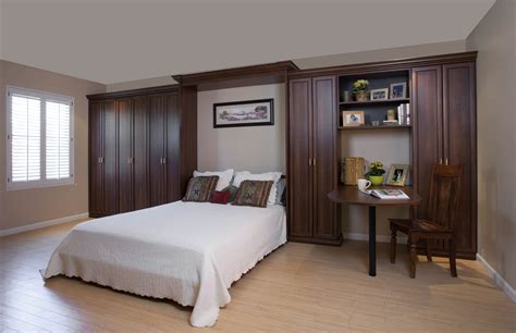 Murphy Beds In Michigan Wall Beds And Custom Cabinets