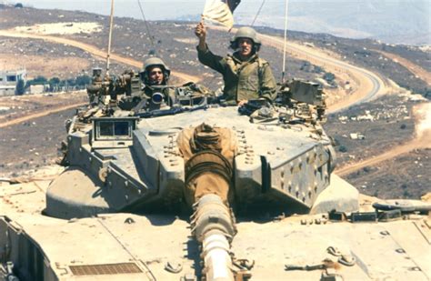 On This Day Idf Starts Operation Accountability In Lebanon 29 Years