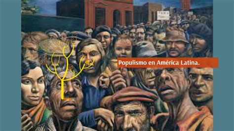 Populismos en Latinoamérica by patricio cabrera on Prezi