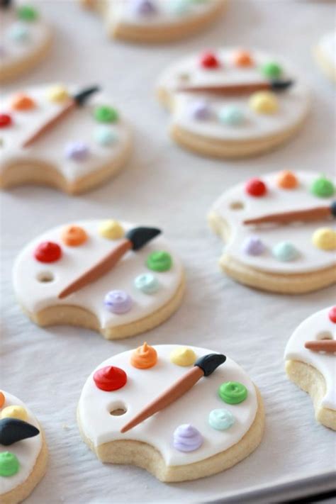 40 Easy Cookie Decorating Ideas