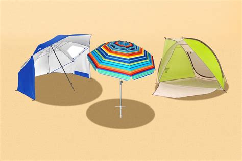 5 Best Beach Umbrellas 2021