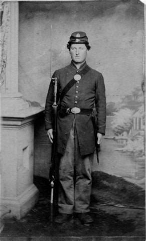 The american civil war produced important results. Reflections: Herman Roesch - A Union Soldier's Life