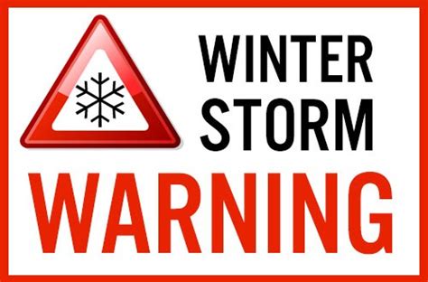 Winter Storm Warning Feb 15 Riverheadlocal