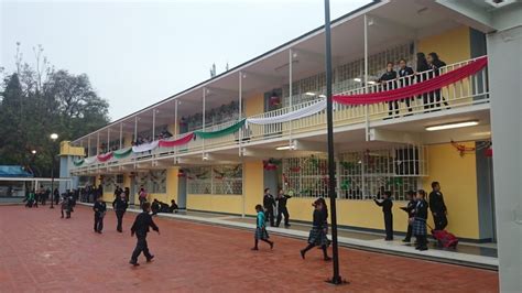 Escuela Primaria 21 De Agosto Cuenta Con Mejor Infraestructura Educativa 1 México Libre