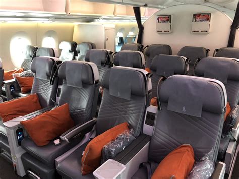 Then singapore airline premium economy class is just what you've been looking for. Review: Singapore Airlines Premium Economy Class | reisetopia