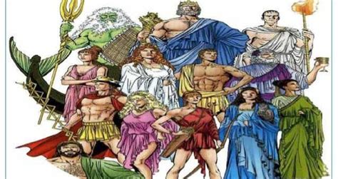 Which Greek Godgoddess Are You Take The Quiz