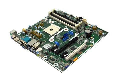 Hp Elitedesk G Mt Amd Socket Am Desktop Motherboard