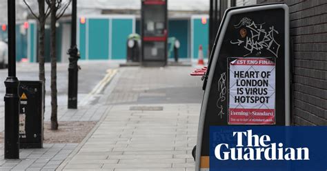 Zero Prospect Of London Lockdown Involving Movement Limits Says No