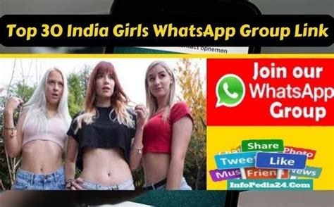 Top 30 India Girls Whatsapp Group Link Vikascloud Medium