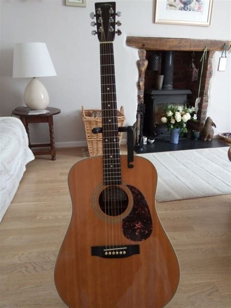 Sigma Six String Acoustic Guitar In Barnstaple Devon Gumtree