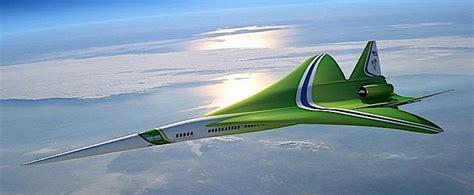 Nasa Brings In The Japanese To Help With The X 59 Supersonic Aircraft Autoevolution