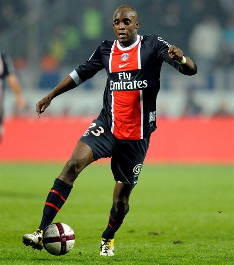 He hasn't really offered much fantasy value while a member of spurs, and that's not likely to change for his national team with which. PSG: Sissoko, "La défaite face à l'OM ne peut-être qu'un ...